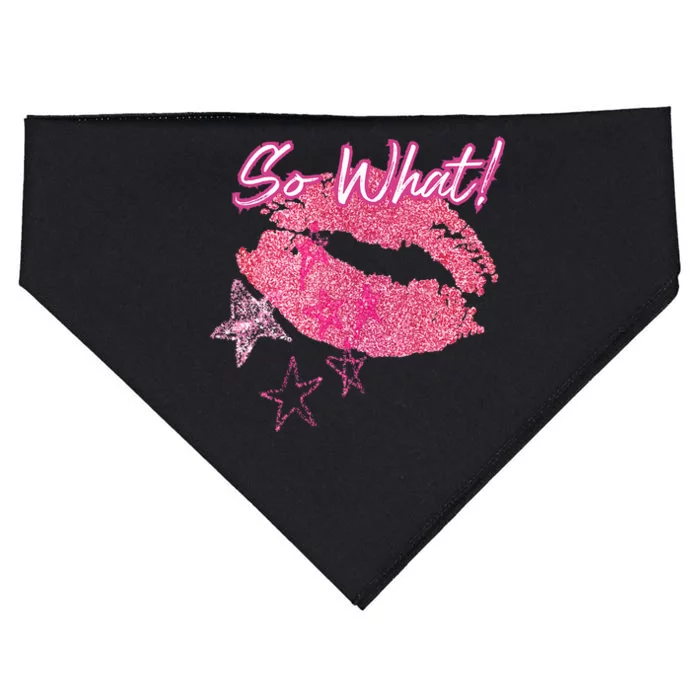 I So What Colors USA-Made Doggie Bandana