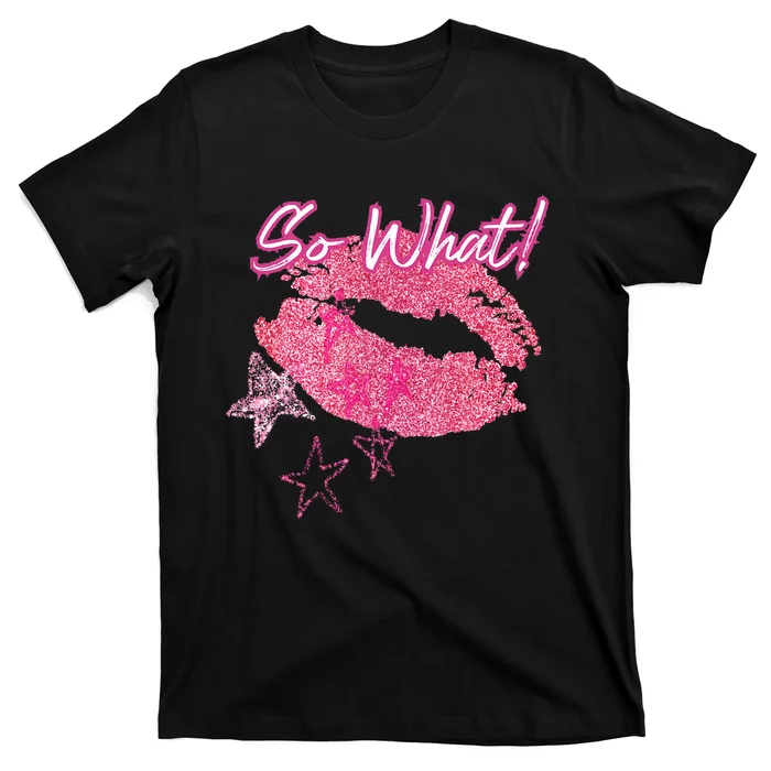 I So What Colors T-Shirt