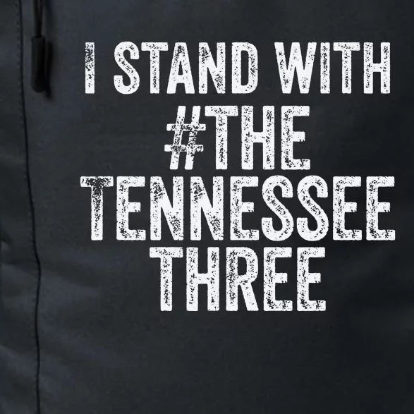 I STAND WITH THE TENNESSEE THREE Daily Commute Backpack