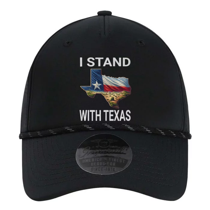 I Stand With Texas I Support Texas Performance The Dyno Cap