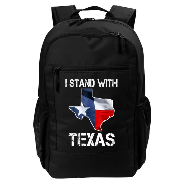 I Stand With Texas Scotus Daily Commute Backpack