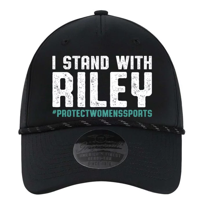 I Stand With Riley Gaines | Protect Womens Sports Performance The Dyno Cap