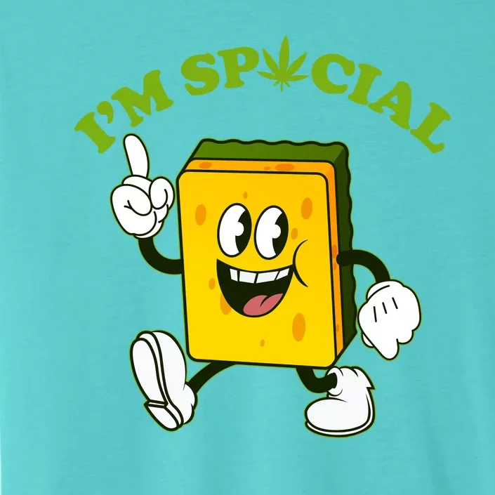 Im Special Weed Sponge ChromaSoft Performance T-Shirt