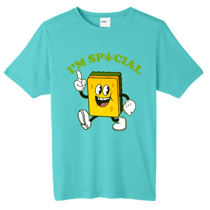 Im Special Weed Sponge ChromaSoft Performance T-Shirt