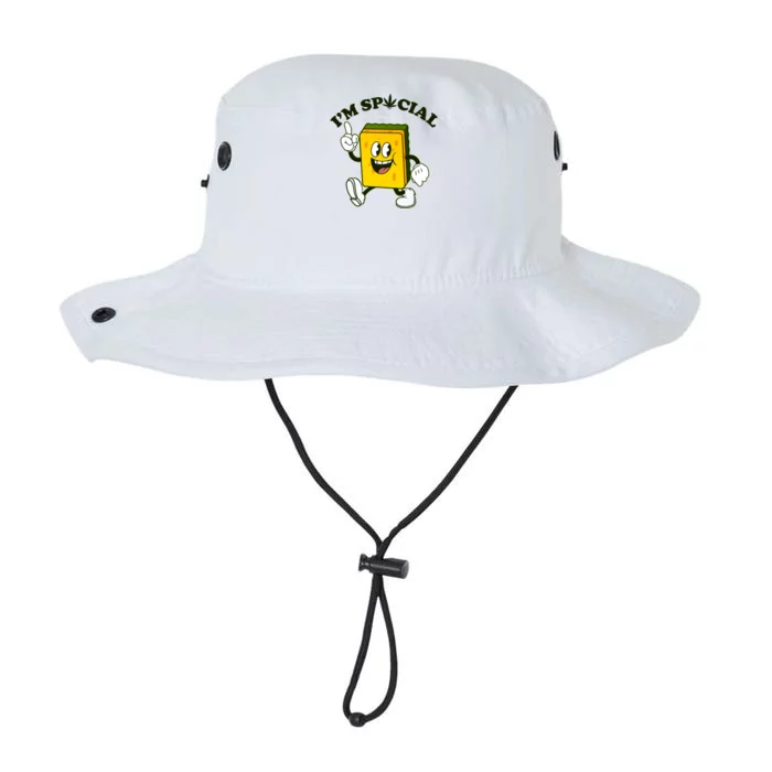 Im Special Weed Sponge Legacy Cool Fit Booney Bucket Hat