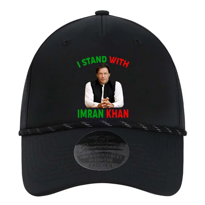 I Stand With Imran Khan Performance The Dyno Cap