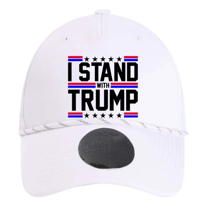 I Stand With Trump Usa Election Performance The Dyno Cap