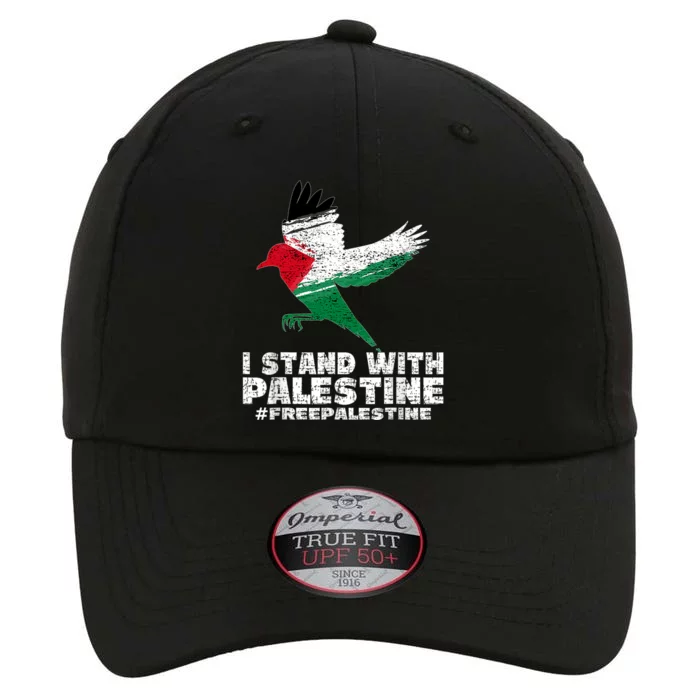 I Stand With Palestine For Their Freedom Free Palestine The Original Performance Cap