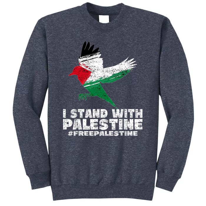 I Stand With Palestine For Their Freedom Free Palestine Sweatshirt