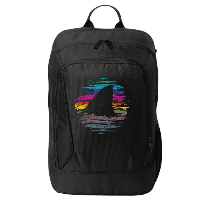 It's Shark Week Somewhere! City Backpack