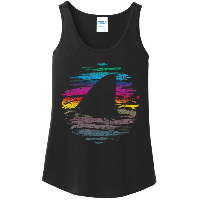 It's Shark Week Somewhere! Ladies Essential Tank