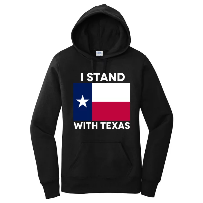 I Stand With Texas Scotus Decision I Support Texas Women's Pullover Hoodie