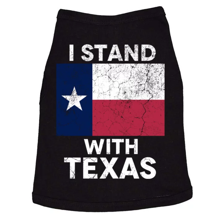 I Stand With Texas Scotus Decision I Support Texas Doggie Tank