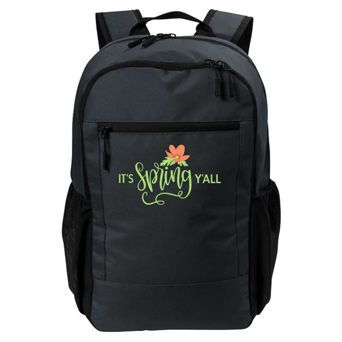 It's Spring Y'all Flower Daily Commute Backpack