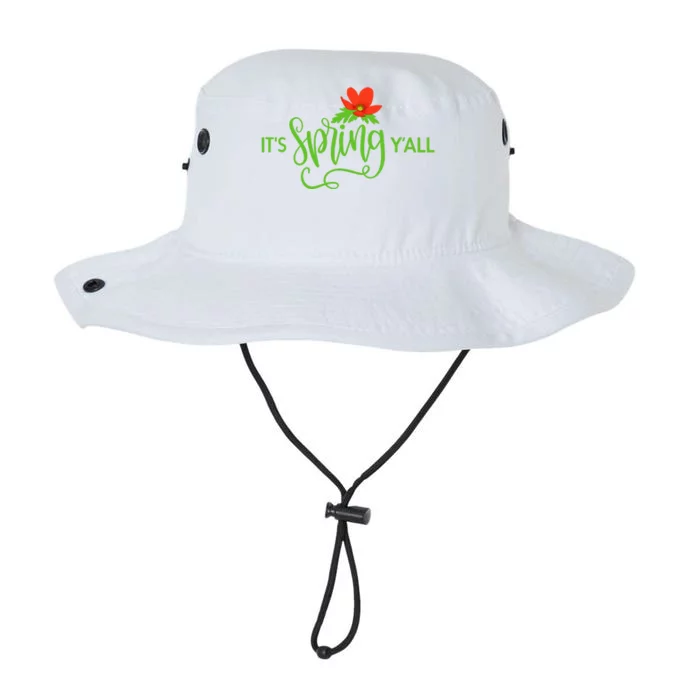 It's Spring Y'all Flower Legacy Cool Fit Booney Bucket Hat