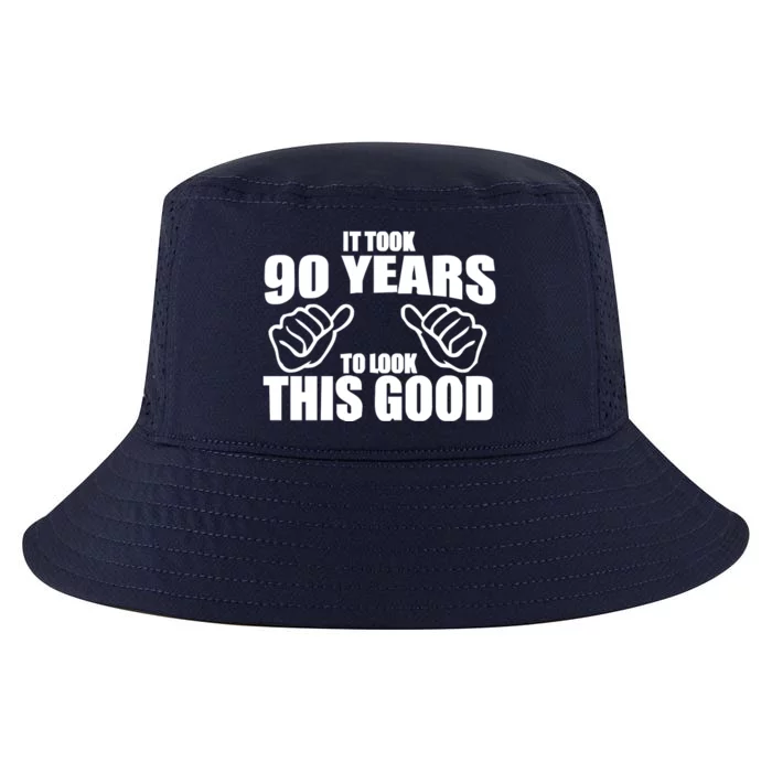 It Took 90 Years To Look This Good Cool Comfort Performance Bucket Hat