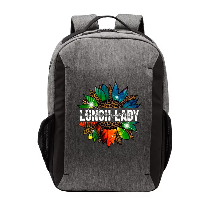 It Takes A Lot Of Sparkle To Be A Lunch Lady Vector Backpack