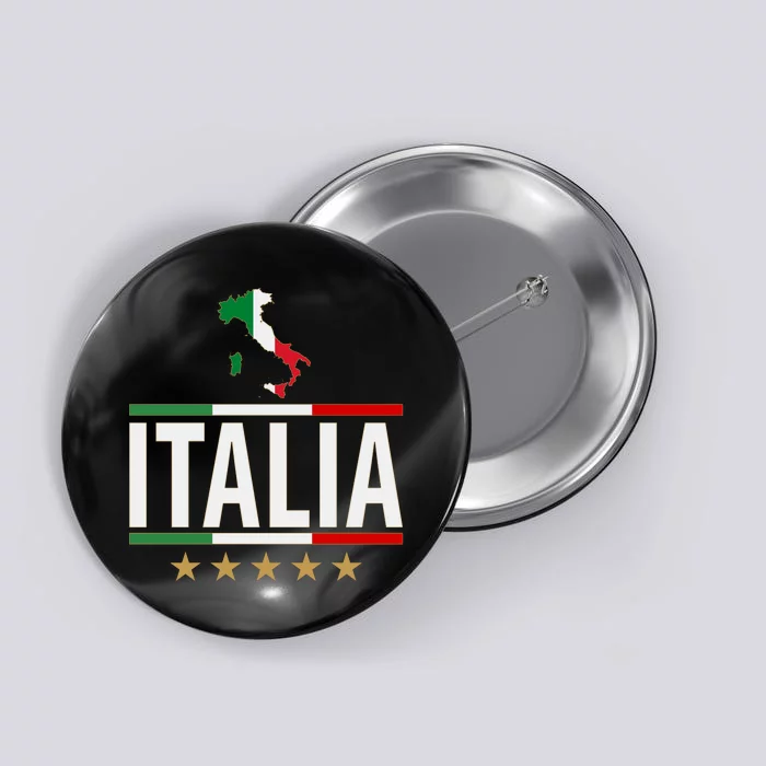 Italia Italy Soccer Football Champions Button