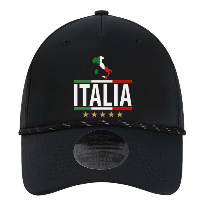 Italia Italy Soccer Football Champions Performance The Dyno Cap