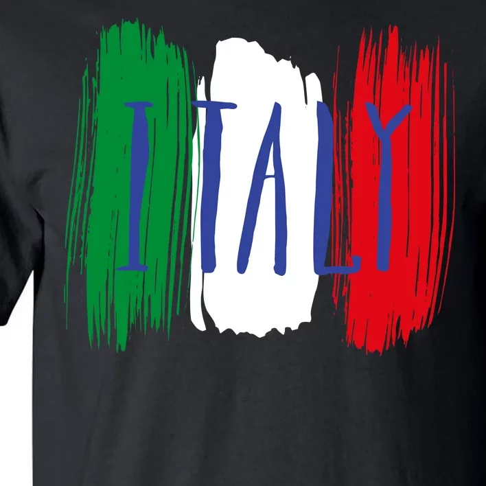 Italy Tall T-Shirt