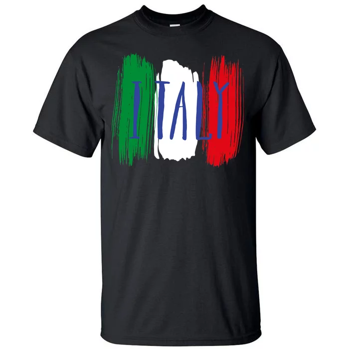 Italy Tall T-Shirt