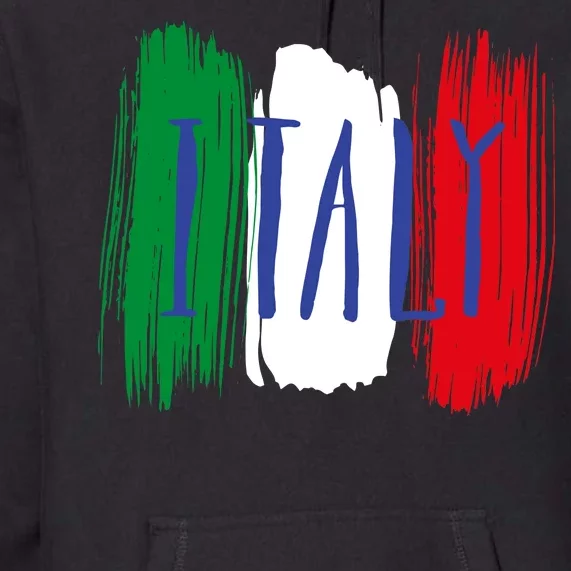 Italy Premium Hoodie