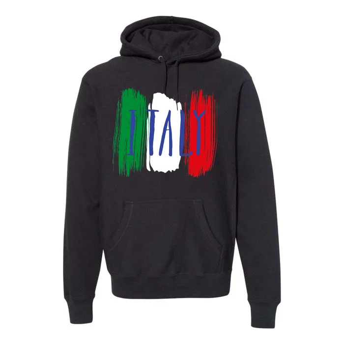 Italy Premium Hoodie