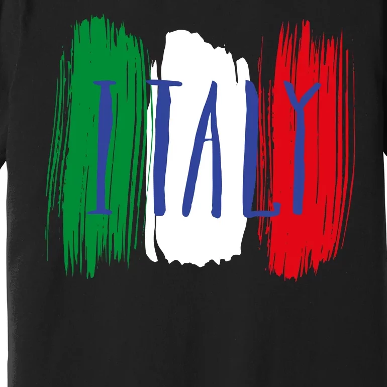 Italy Premium T-Shirt