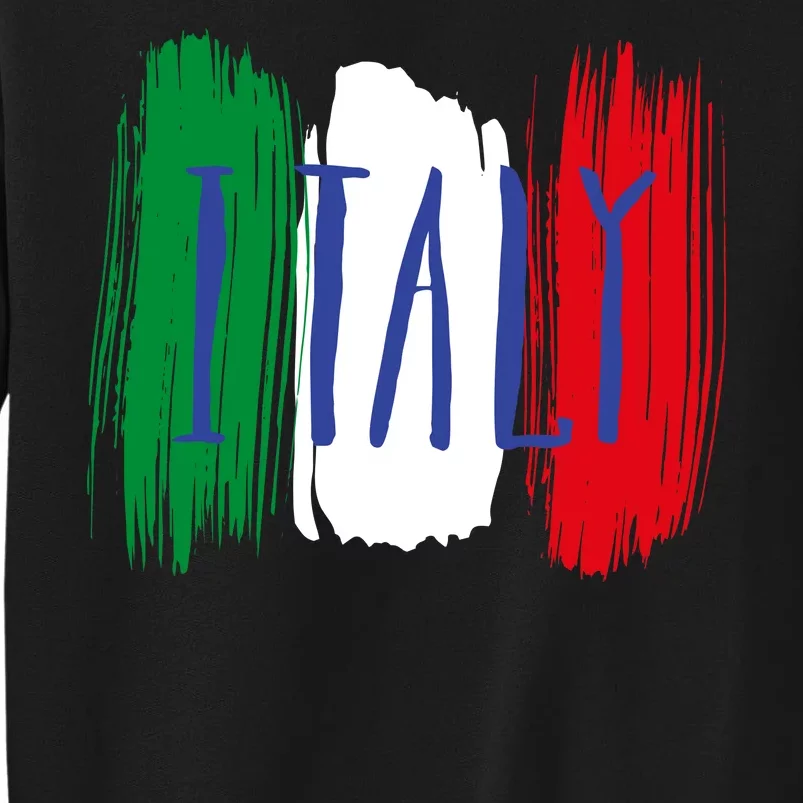 Italy Tall Sweatshirt