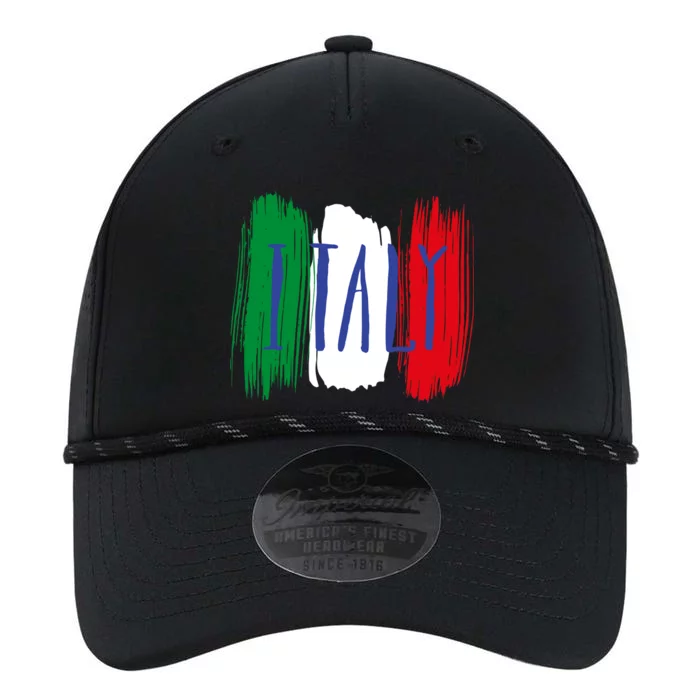 Italy Performance The Dyno Cap