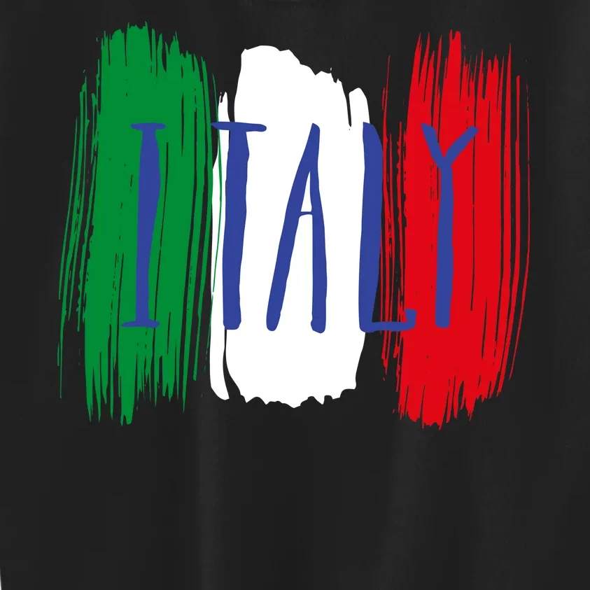 Italy Kids Sweatshirt