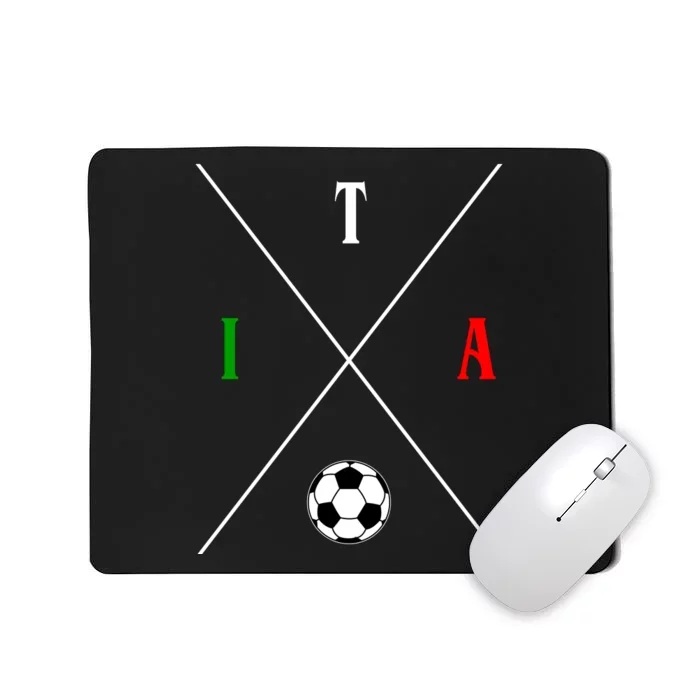 Italy ITA Soccer Mousepad