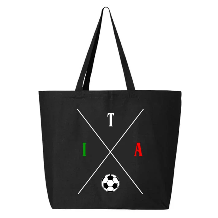 Italy ITA Soccer 25L Jumbo Tote