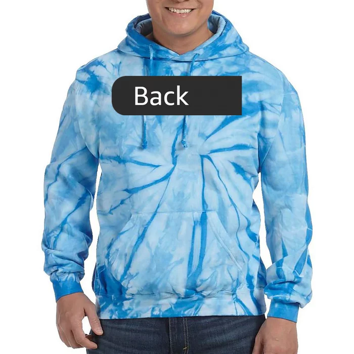 IM Trying But IM Very Tired Always Tired Retro Skeleton Tie Dye Hoodie