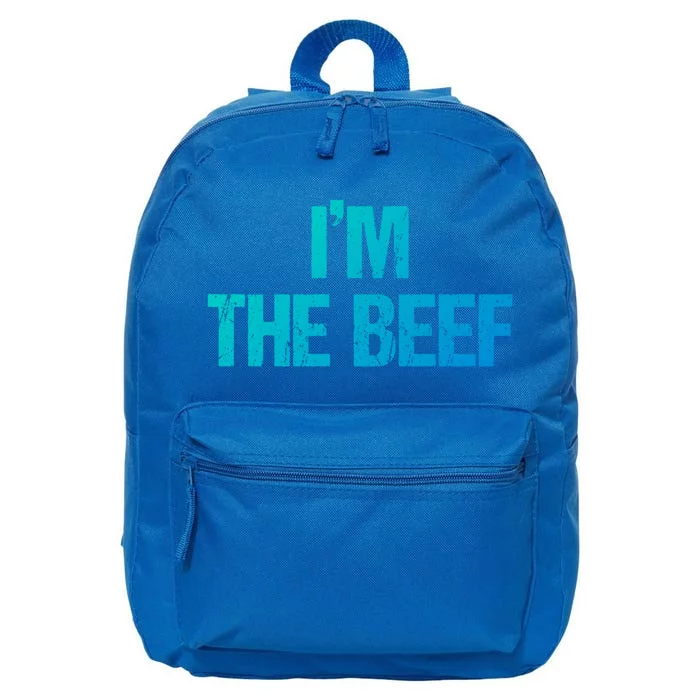 IM The Beef Gift 16 in Basic Backpack