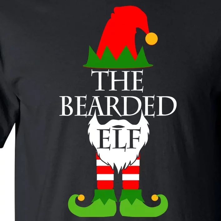 Im The Bearded Elf Tall T-Shirt