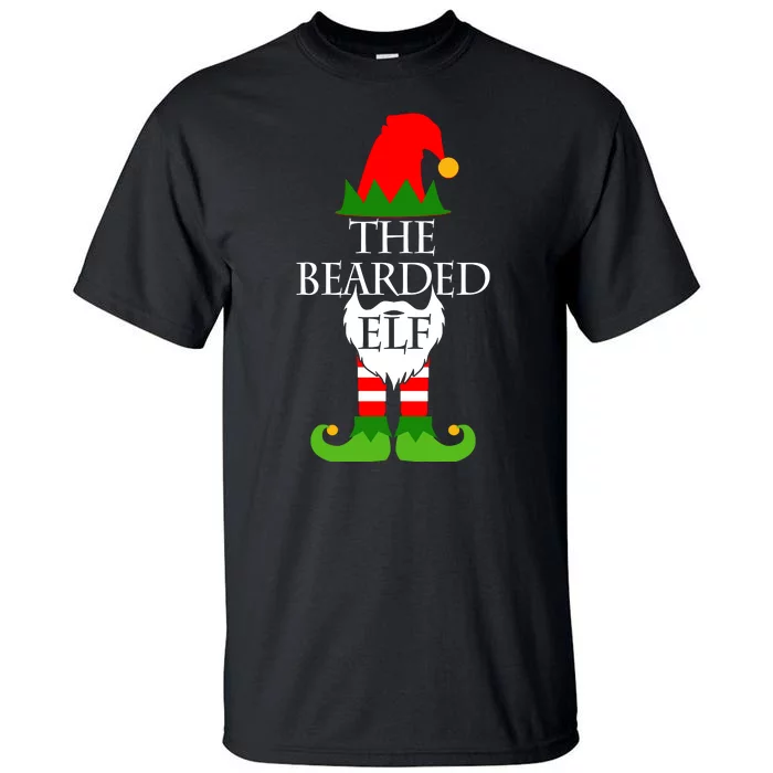 Im The Bearded Elf Tall T-Shirt