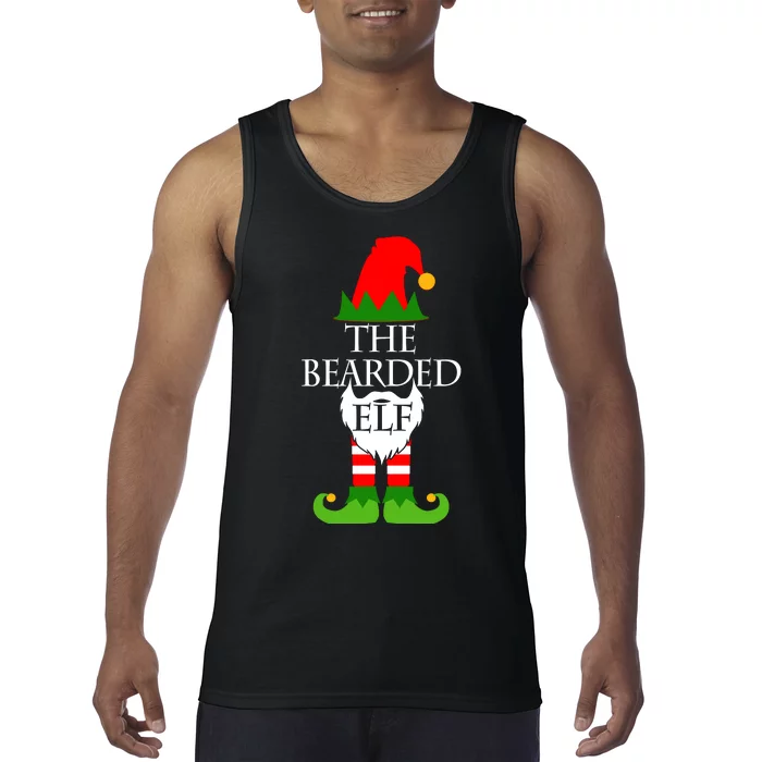 Im The Bearded Elf Tank Top