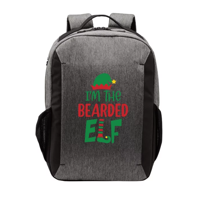 IM The Bearded Elf Vector Backpack