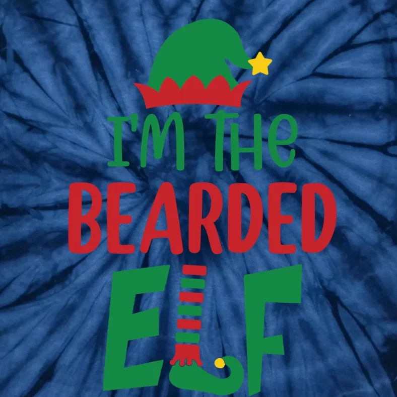 IM The Bearded Elf Tie-Dye T-Shirt