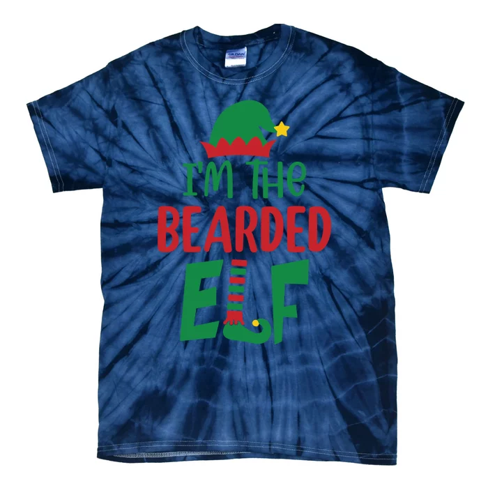 IM The Bearded Elf Tie-Dye T-Shirt