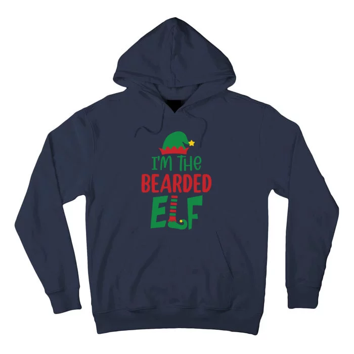 IM The Bearded Elf Tall Hoodie