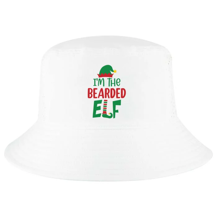 IM The Bearded Elf Cool Comfort Performance Bucket Hat