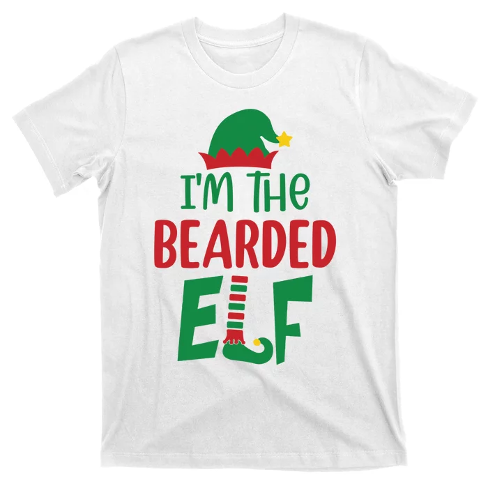 IM The Bearded Elf T-Shirt