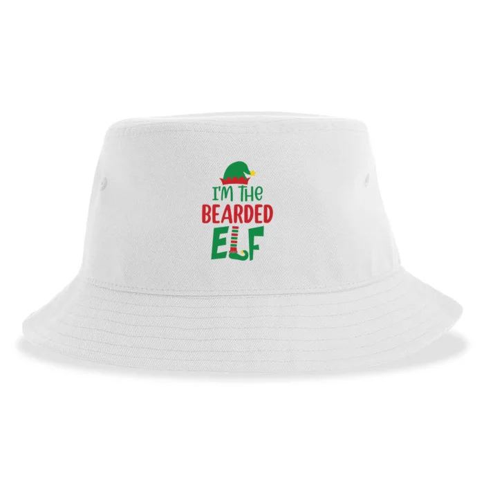 IM The Bearded Elf Sustainable Bucket Hat