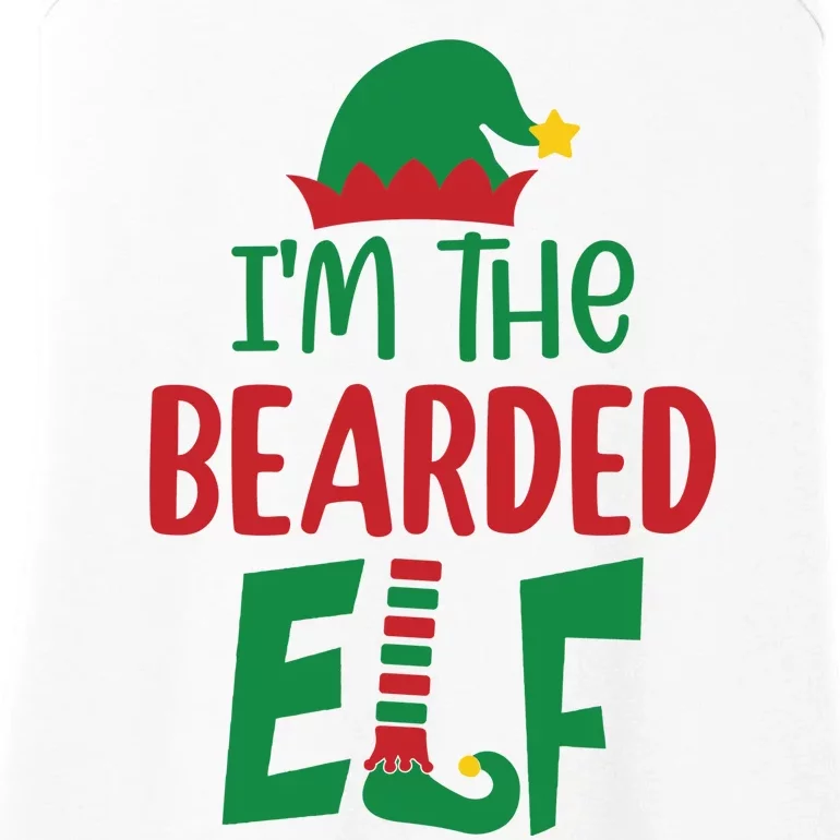 IM The Bearded Elf Ladies Essential Tank