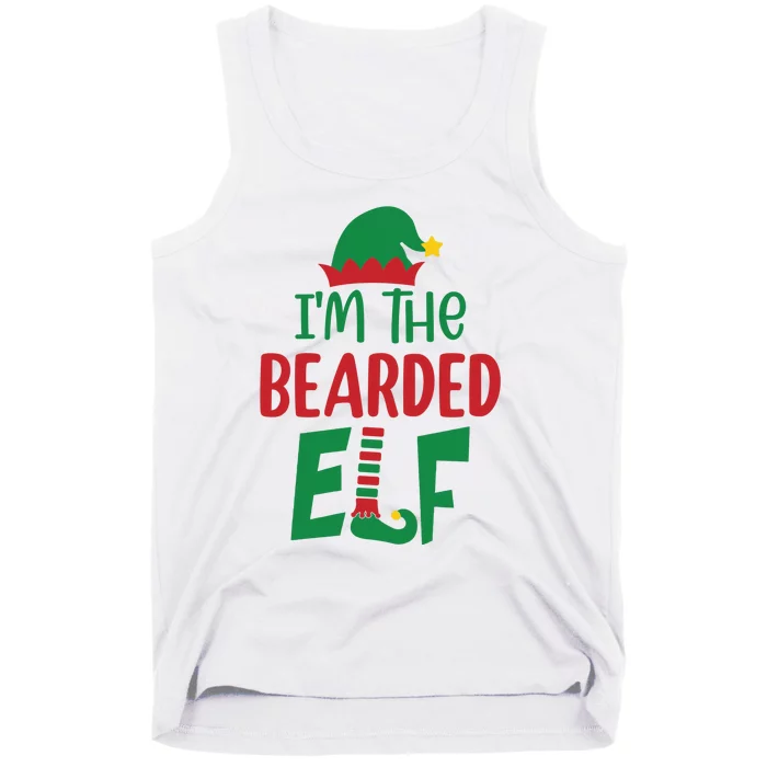 IM The Bearded Elf Tank Top