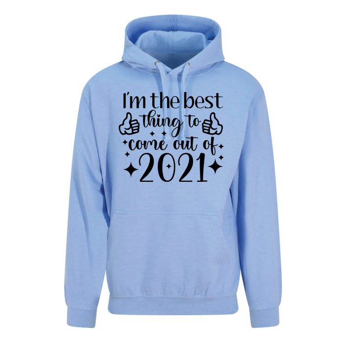 I'm The Best Thing Come +JPG+EPS+ Unisex Surf Hoodie