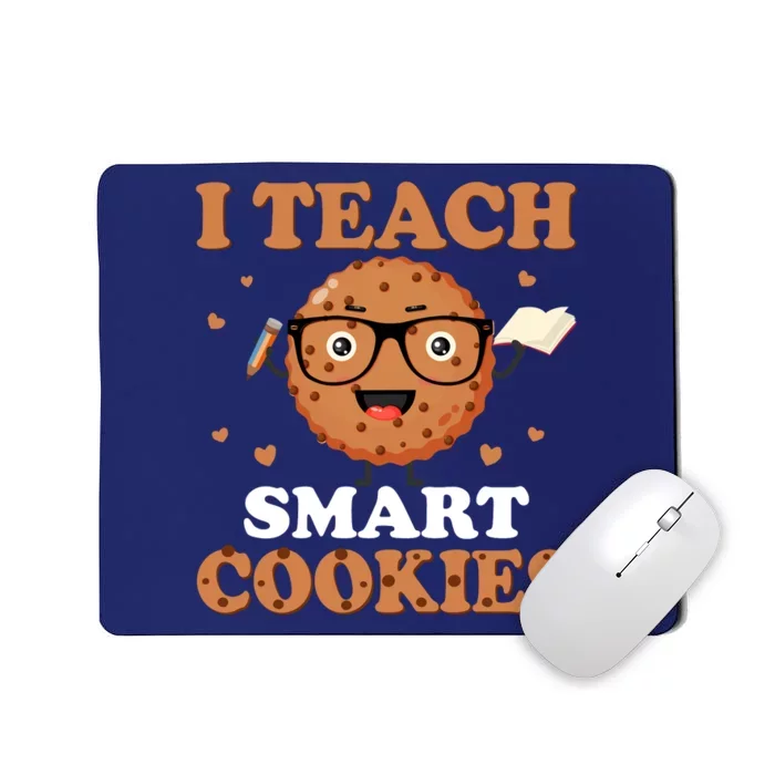 I Teach Cookies Mousepad