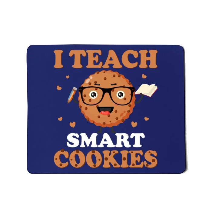 I Teach Cookies Mousepad